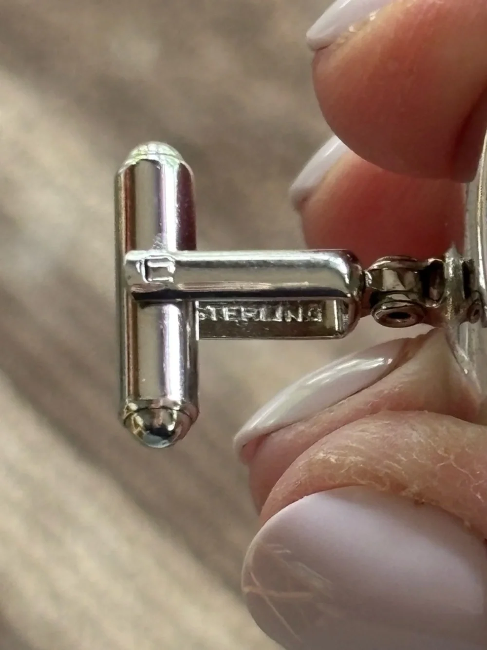 SWANK vintage cufflinks